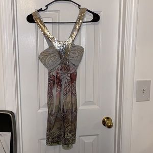 Vintage Papaya shirt